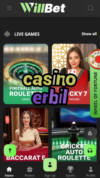 Casino Erbil - Best Iraqi Casino-www.bdqngd.com